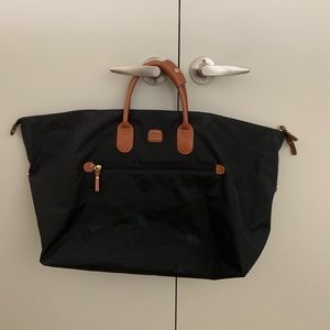 Bric’s Duffle Bag - purchased in Milan!